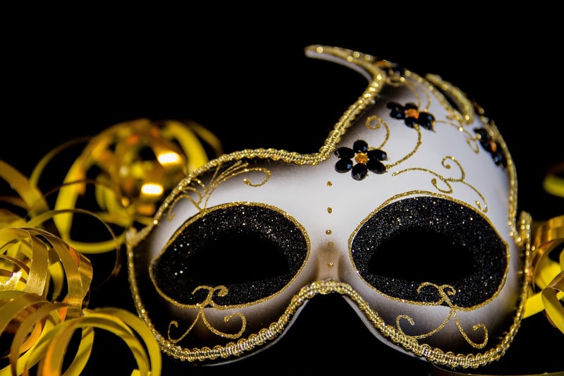 Fantasy Mask 1